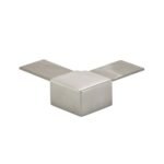 Degree Top Rail Joiner 90