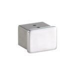 Square Top Rail End Cap