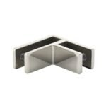 Glass to Glass Square Clamp - Image 2