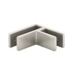 Glass to Glass Square Clamp