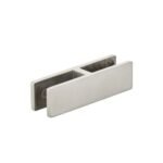 Adjustable Glass to Glass Square Clamp 180°