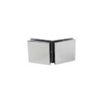 50x50mm Glass To Glass 135 Degree Fixing Bracket