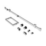 Sliding Shower Screen System