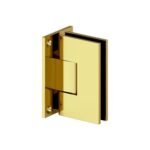 Wall Mount Full Back Plate Hinge - Image 3