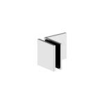 Wall Bracket Wall to Glass 90 Degrees
