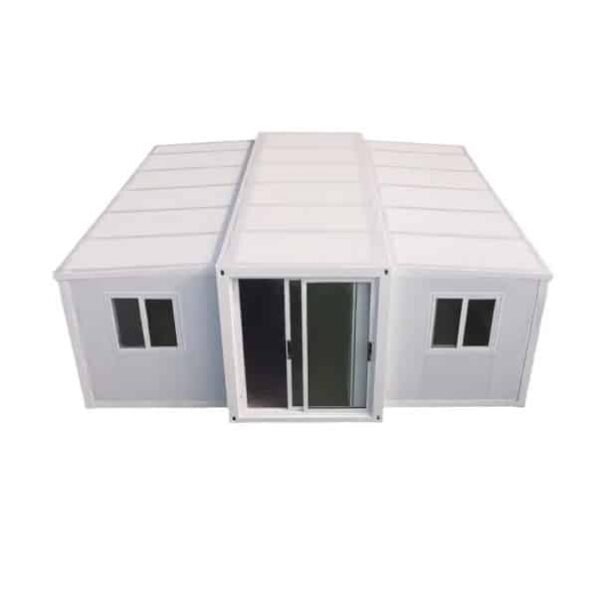 20FT Expandable Container House Internal ceiling height 2.26m