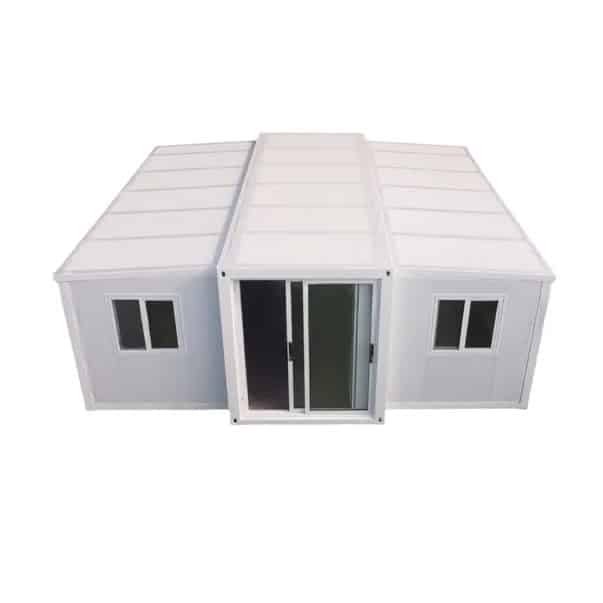 20FT Expandable Container House Internal ceiling height 2.26m
