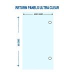 return panels ultra clear