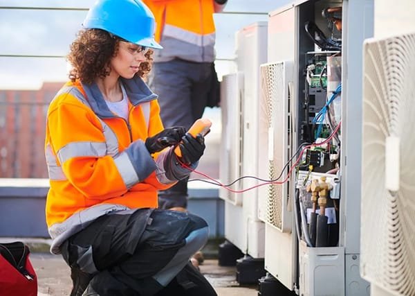 Air Conditioning Technicians