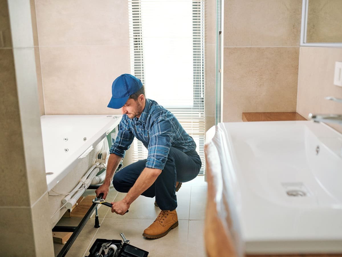 Bathroom Repairs & Renovation