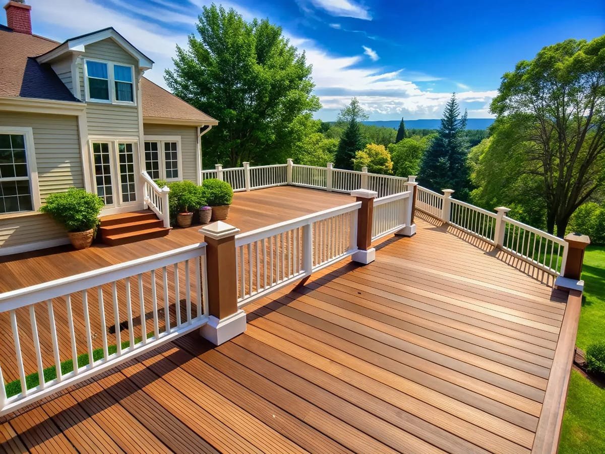Deck Builders