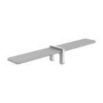 Degree Top Rail Joiner 180