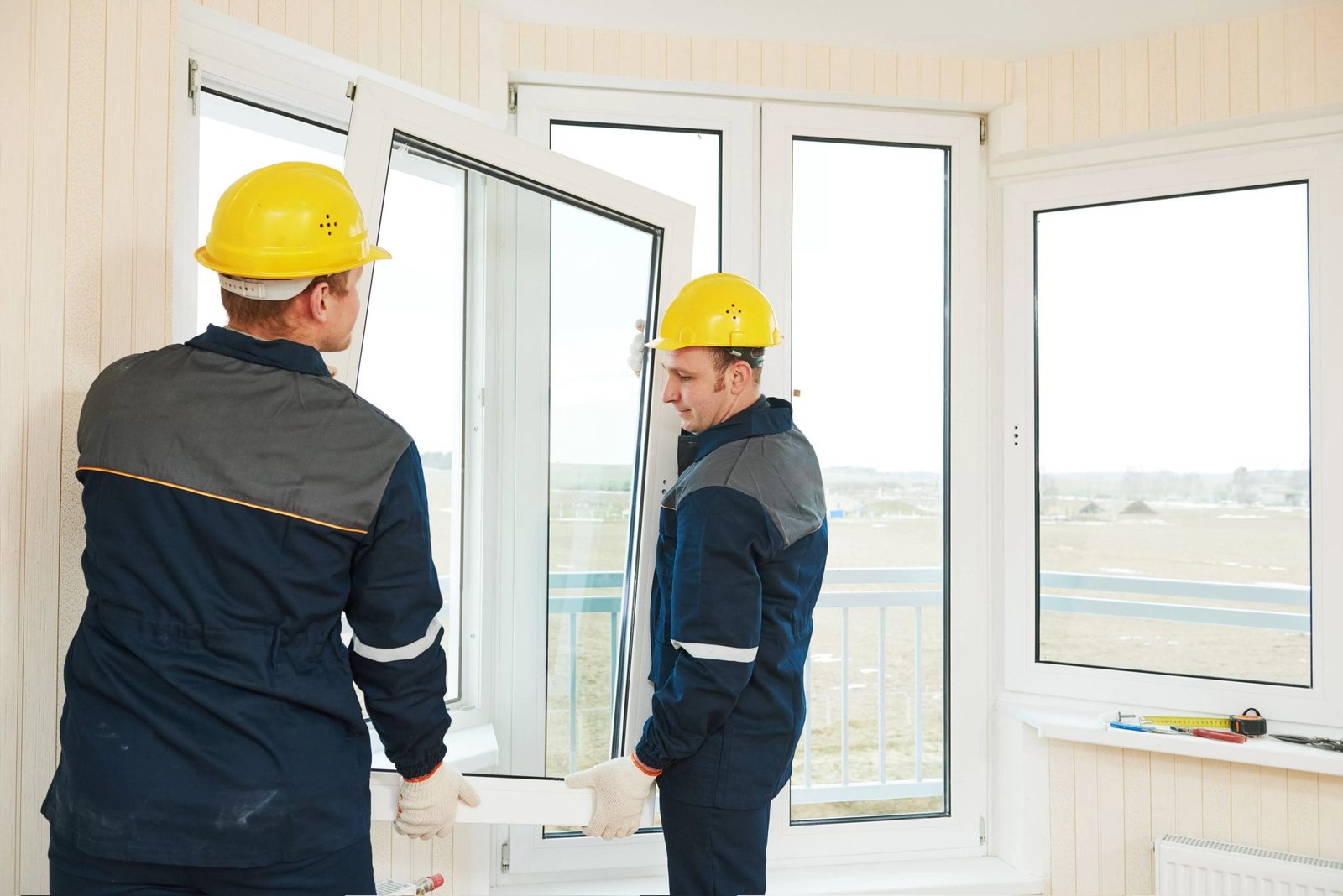 Door & Window Installers