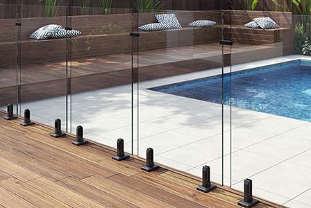 Glass Pool Fencing