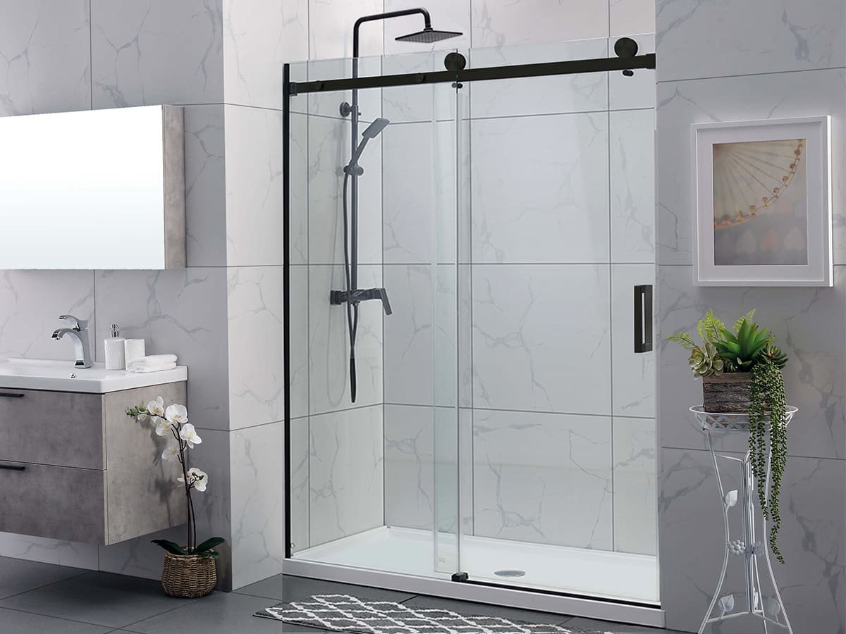 Glass Shower Screen Installation & Repair