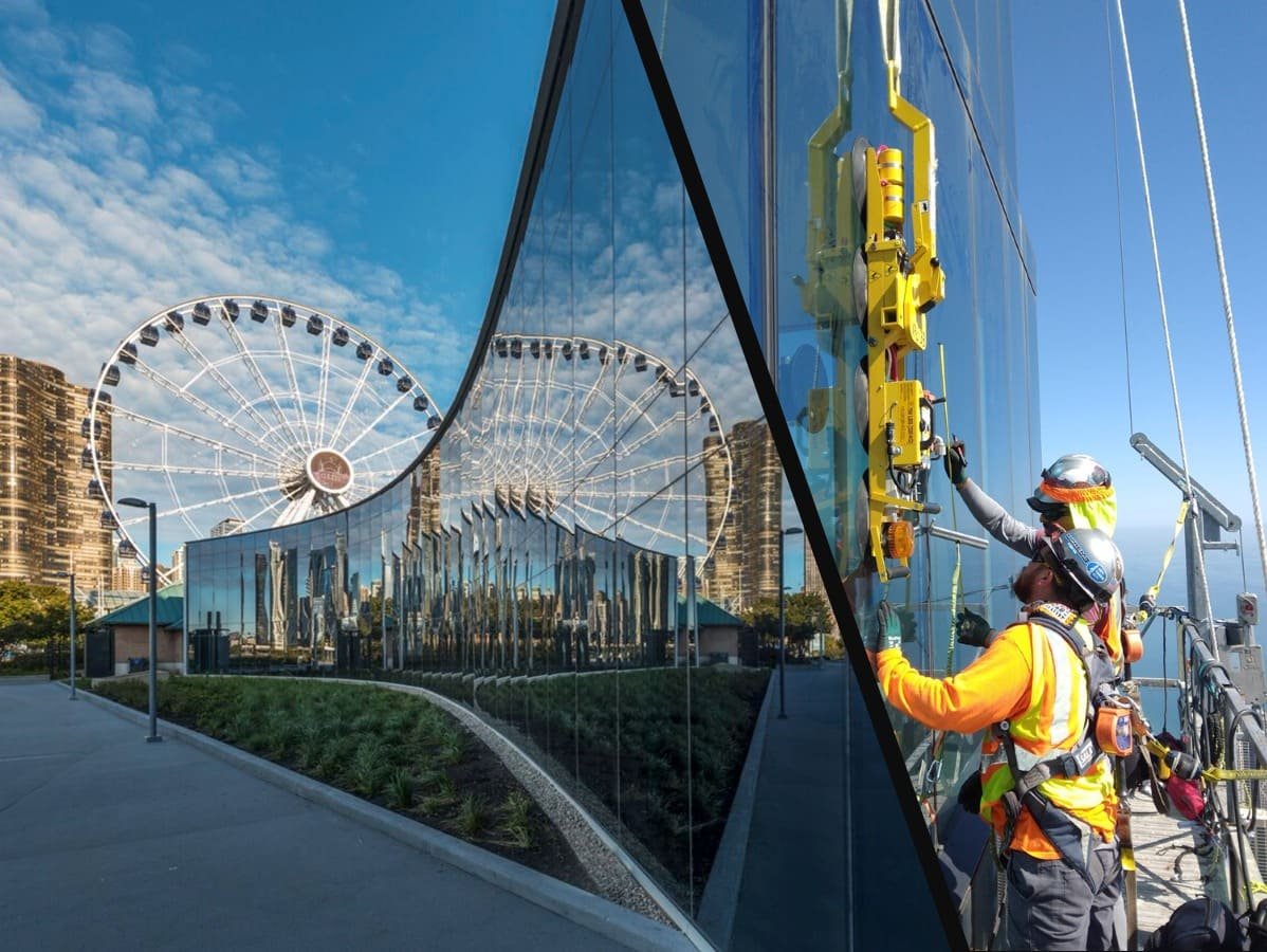 Glazier Services