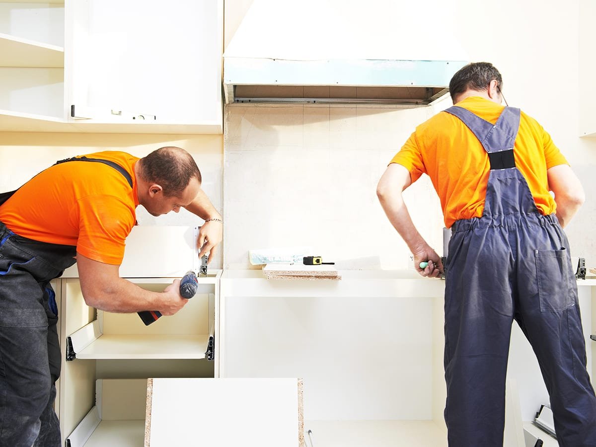 Kitchen Installers