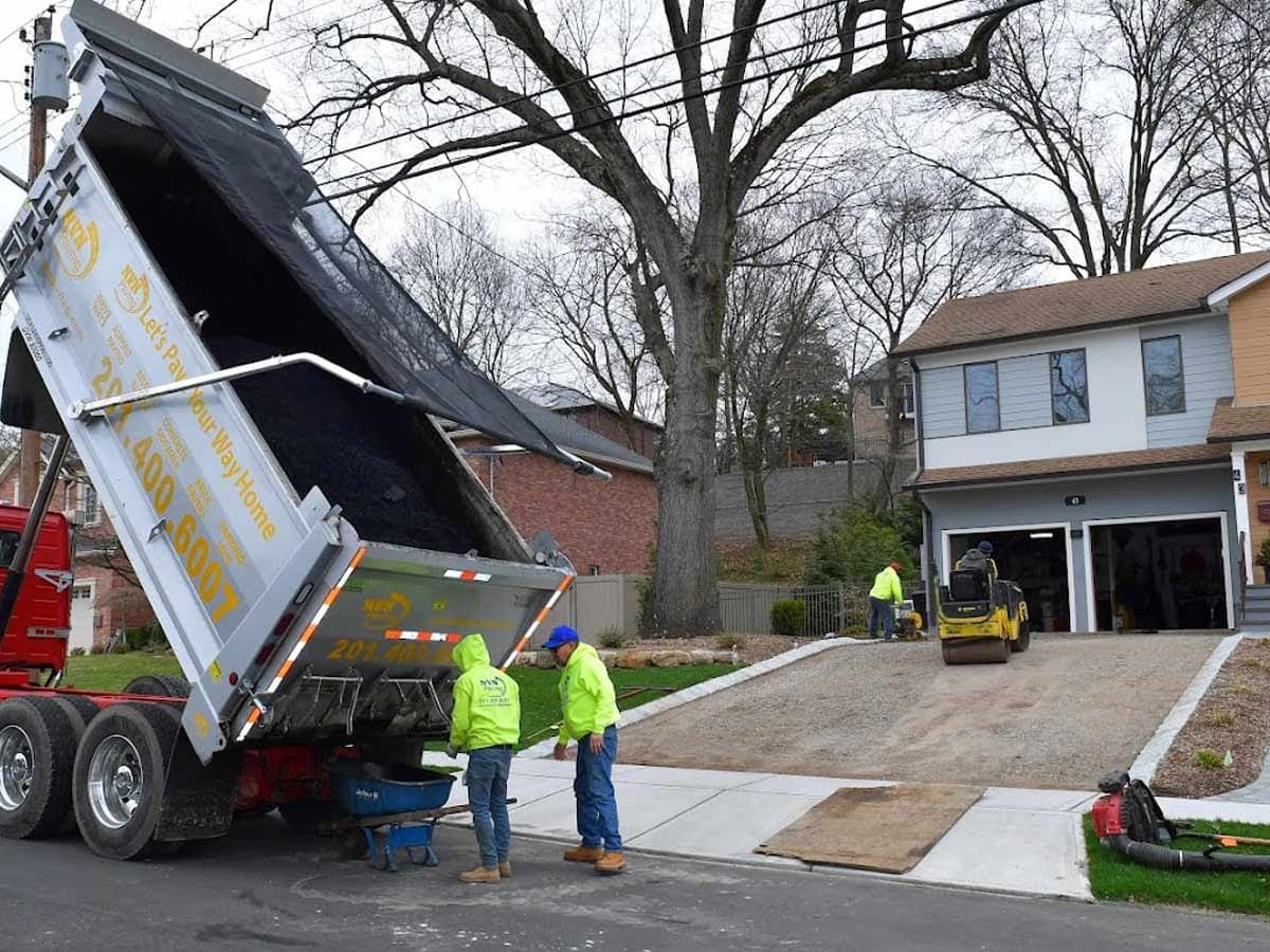 Paving Contractors