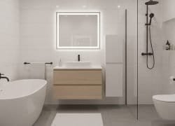 Shower 1