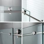 Wall to Wall Sliding Door Shower Screen - Image 13