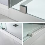 Wall to Wall Sliding Door Shower Screen - Image 15