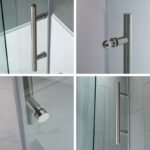 Wall to Wall Sliding Door Shower Screen - Image 14