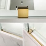 Wall to Wall Sliding Door Shower Screen - Image 6