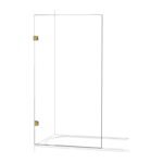 Over Bath Radius Shower Screens - Image 2