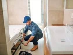Bathroom Repairs & Renovation