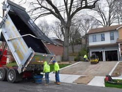 Paving Contractors