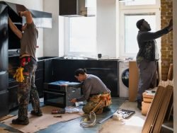 Renovation Builders Services